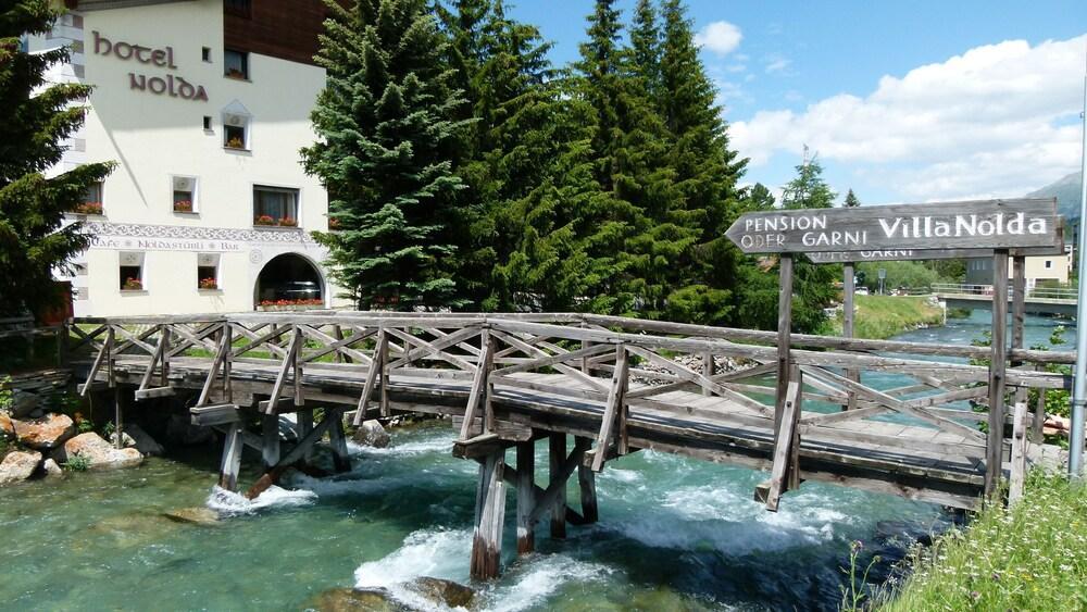 Nolda Hotel Sankt Moritz
