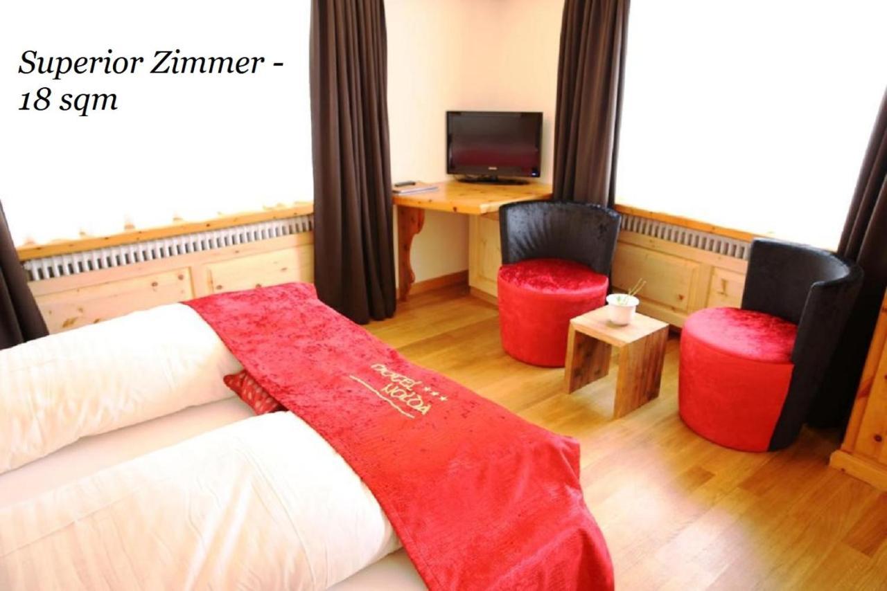Hotel Nolda Sankt Moritz