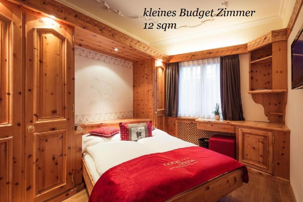Hotel Nolda Sankt Moritz