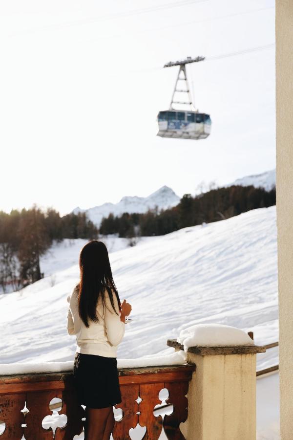 Nolda Hotel Sankt Moritz