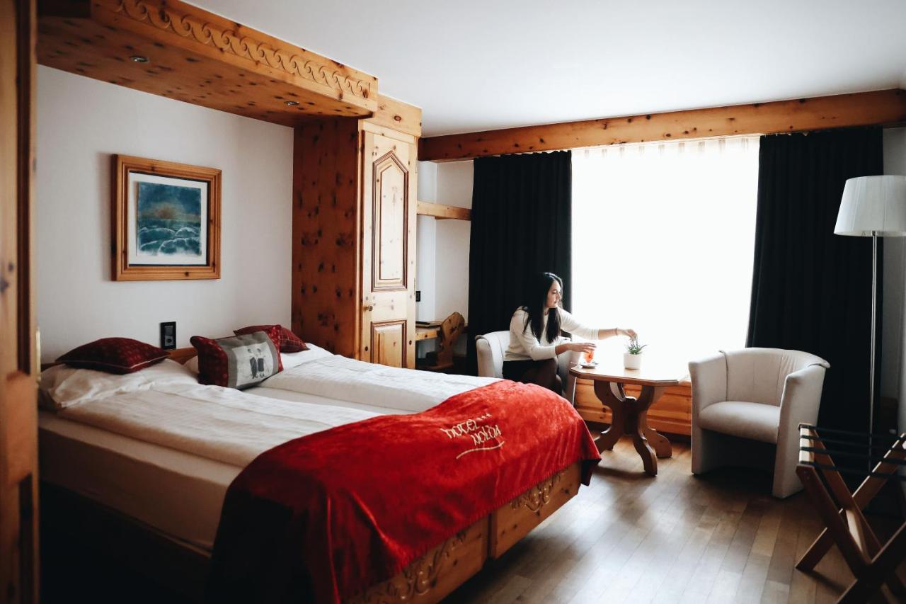 Hotel Nolda Sankt Moritz