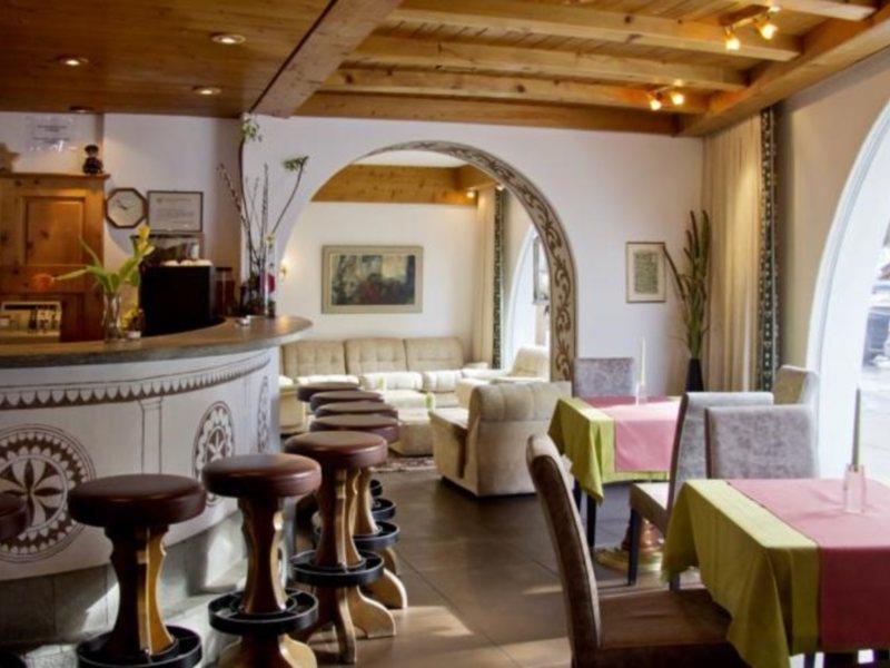 Hotel Nolda Sankt Moritz