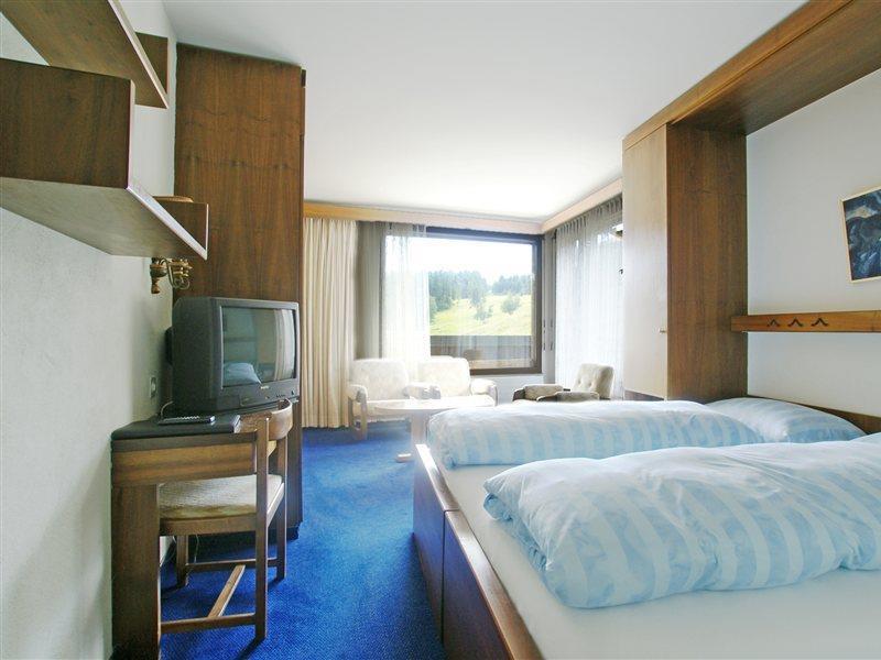 Hotel Nolda Sankt Moritz