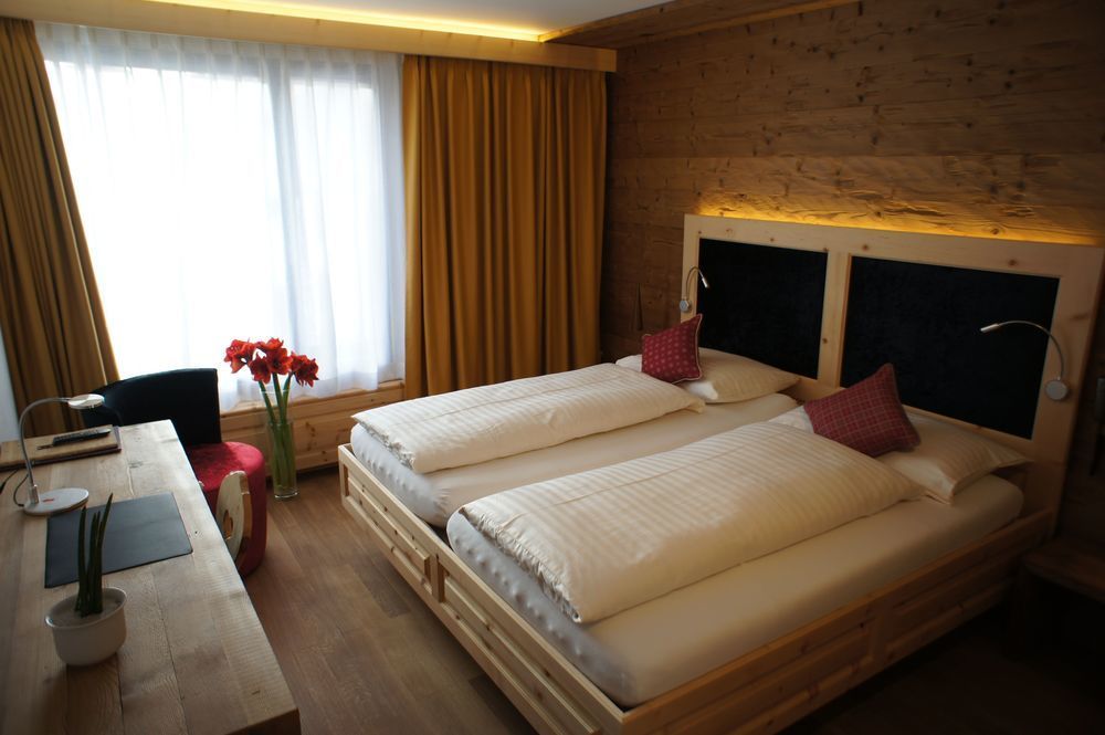 Nolda Hotel Sankt Moritz