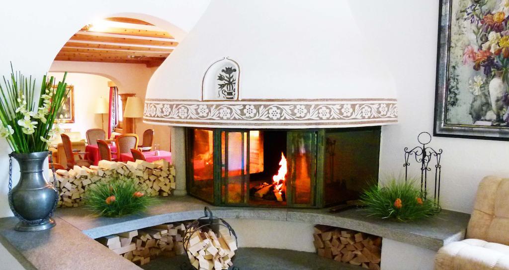 Nolda Hotel Sankt Moritz