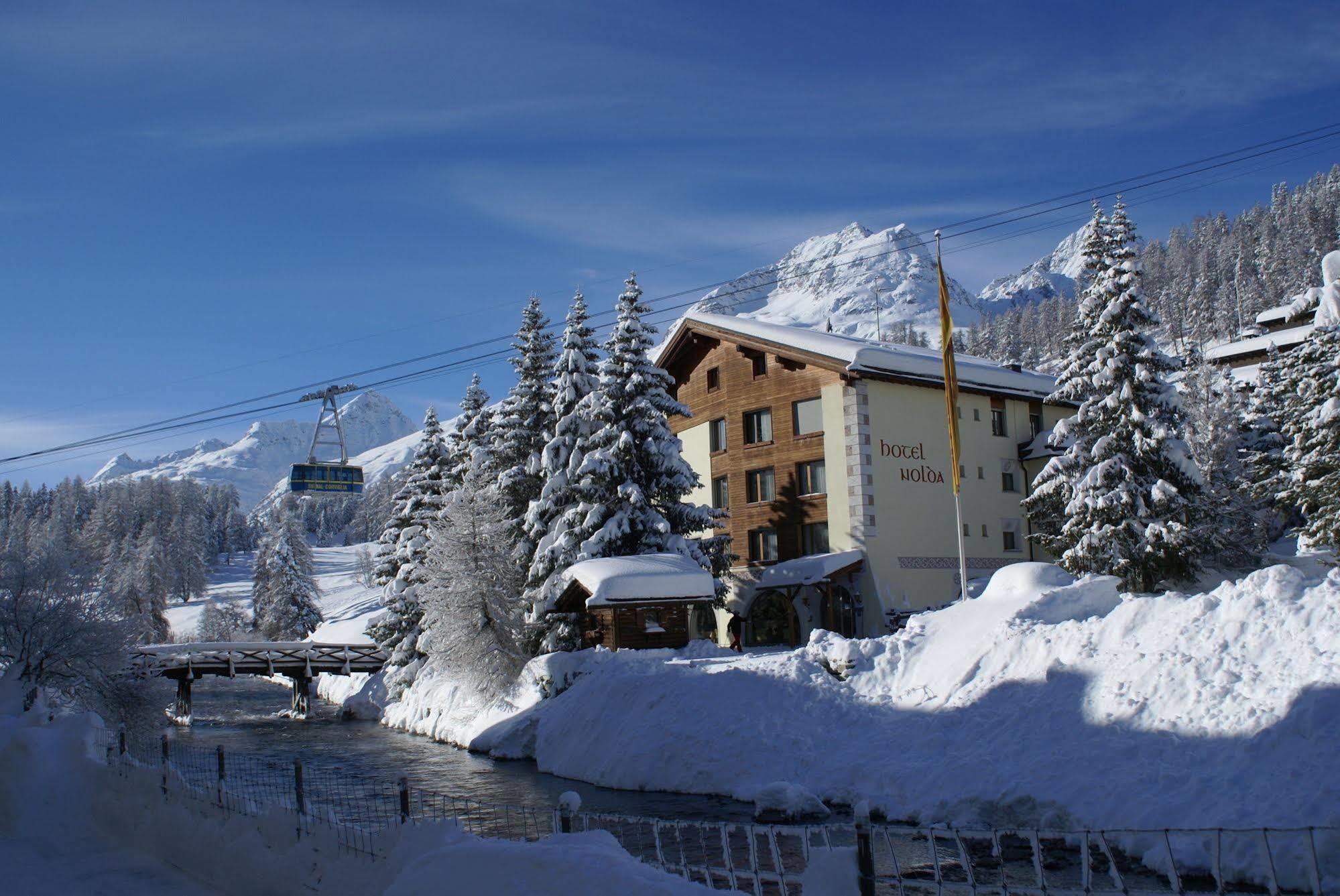 Hotel Nolda 3*