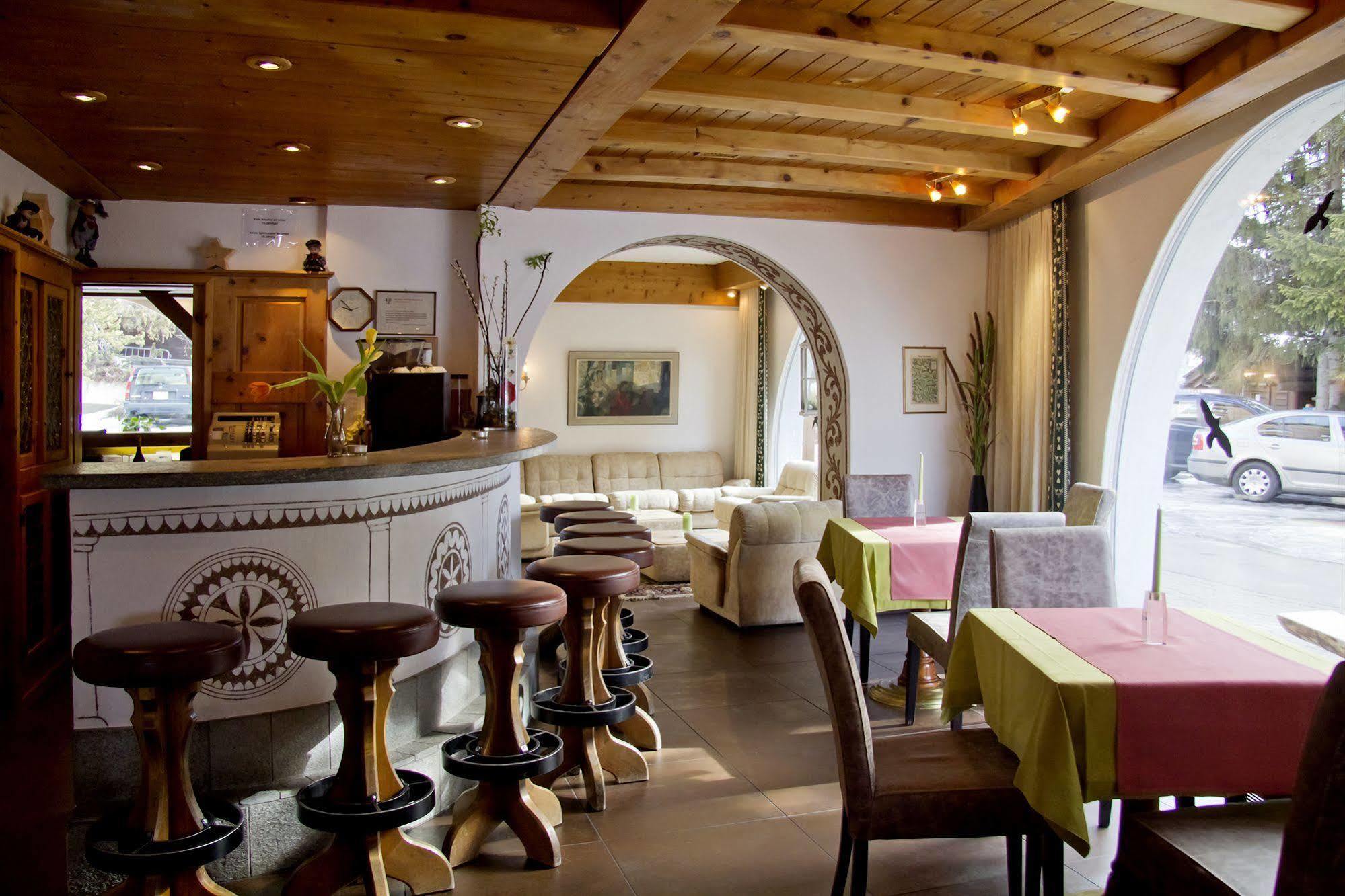 Nolda Hotel Sankt Moritz