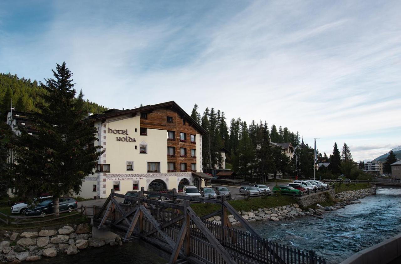 Hotel Nolda Sankt Moritz