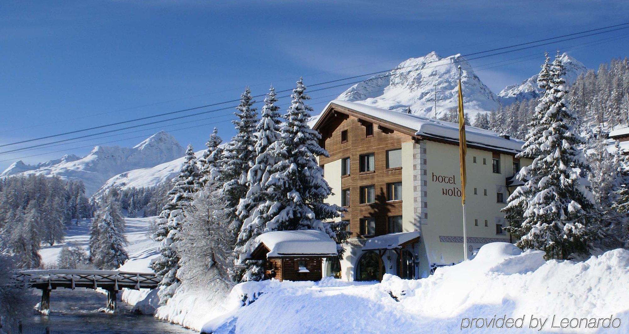 Nolda 3* Sankt Moritz